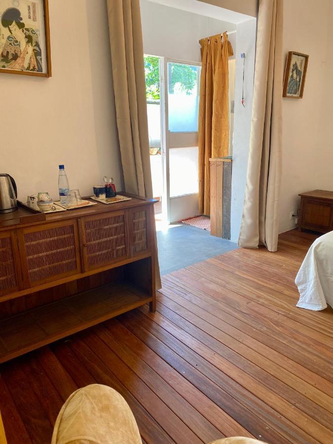 L'Atelier Room Сен-Дені Екстер'єр фото